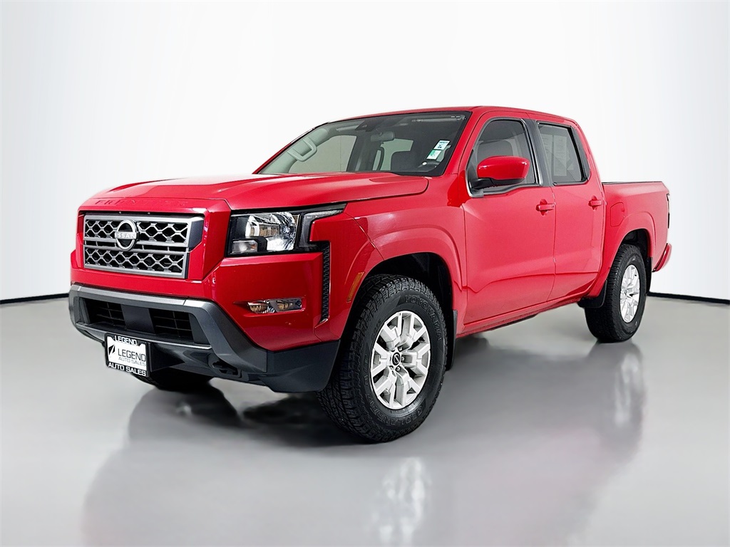 2022 Nissan Frontier SV Crew Cab 4WD
