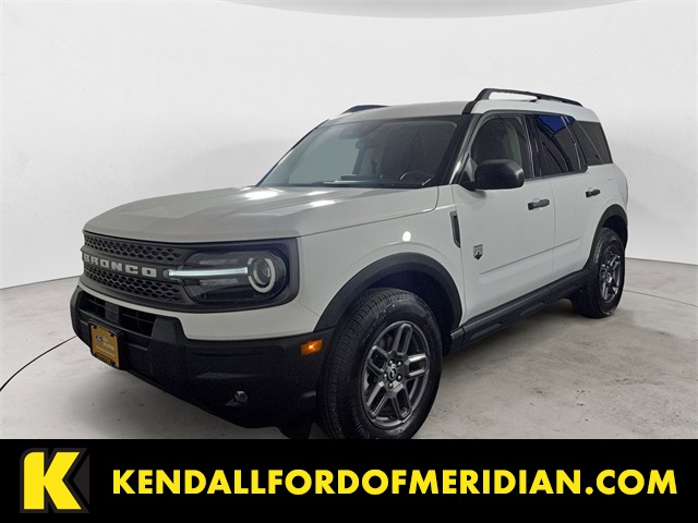 2025 Ford Bronco Sport Big Bend AWD