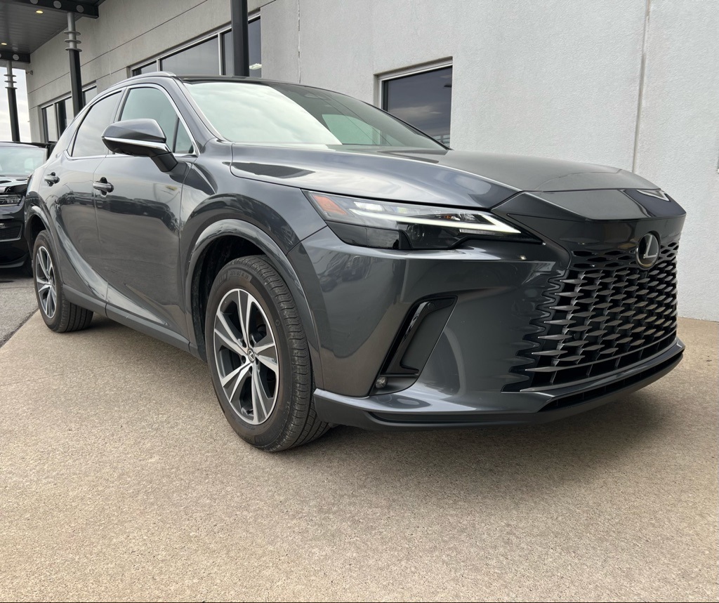 2025 Lexus RX Hybrid 350h Premium AWD