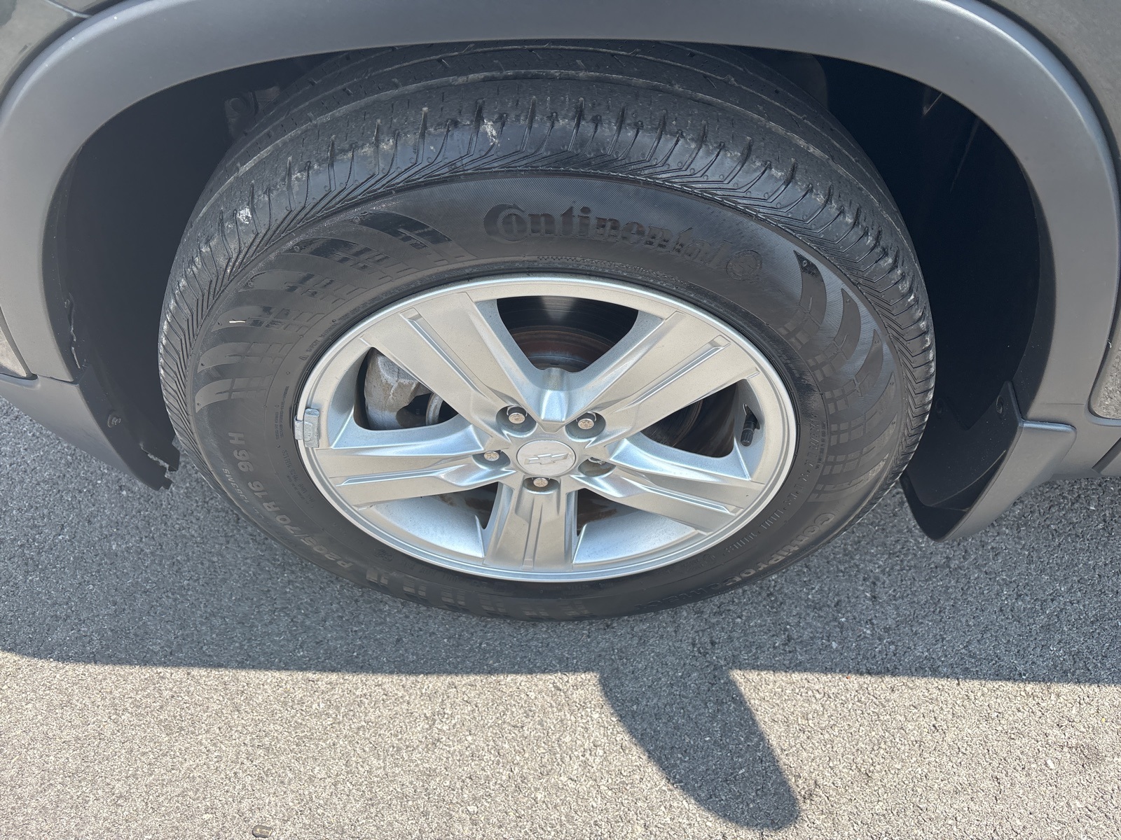 2019 Chevrolet Trax LT photo 10