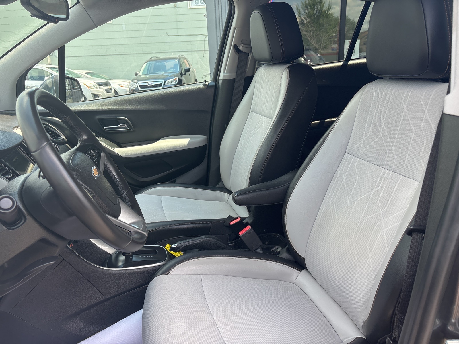 2019 Chevrolet Trax LT photo 11