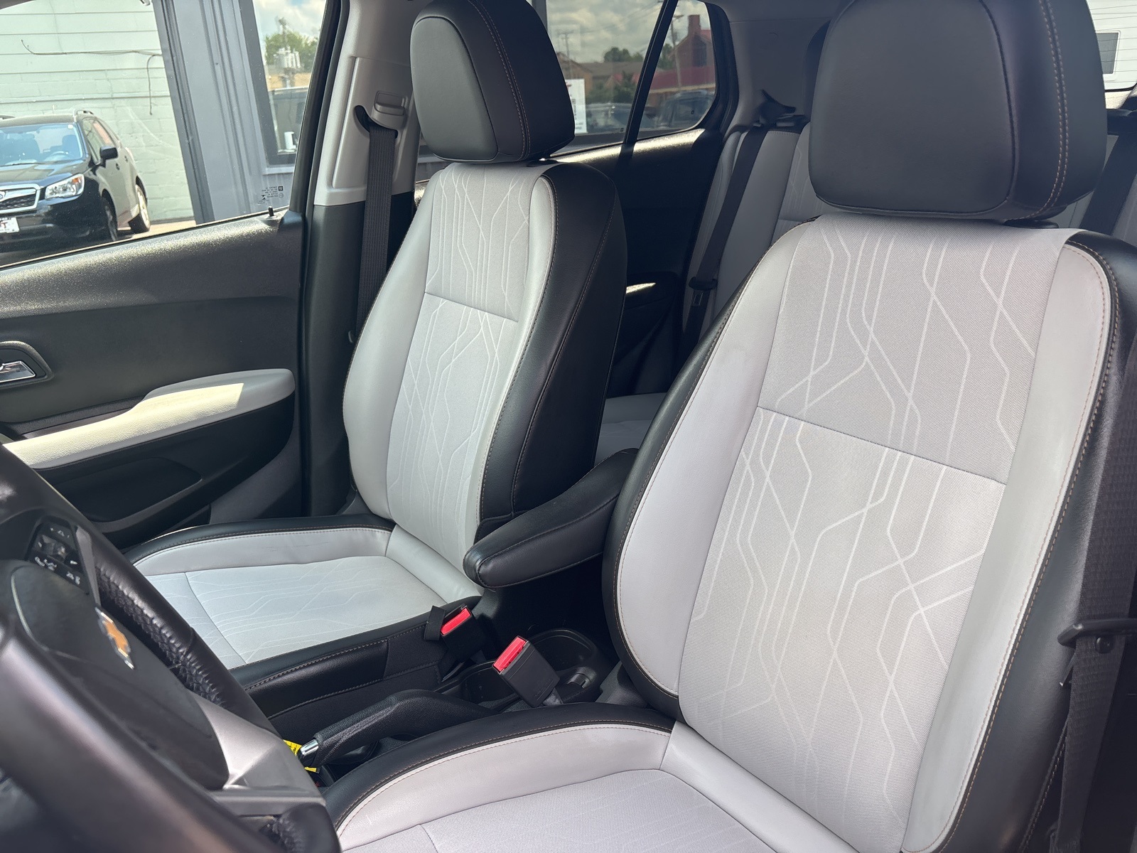 2019 Chevrolet Trax LT photo 12
