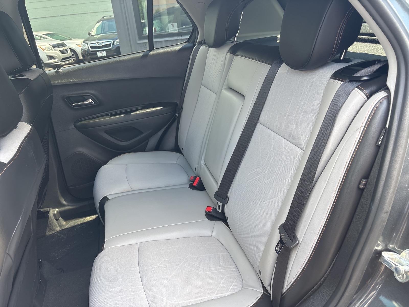 2019 Chevrolet Trax LT photo 13