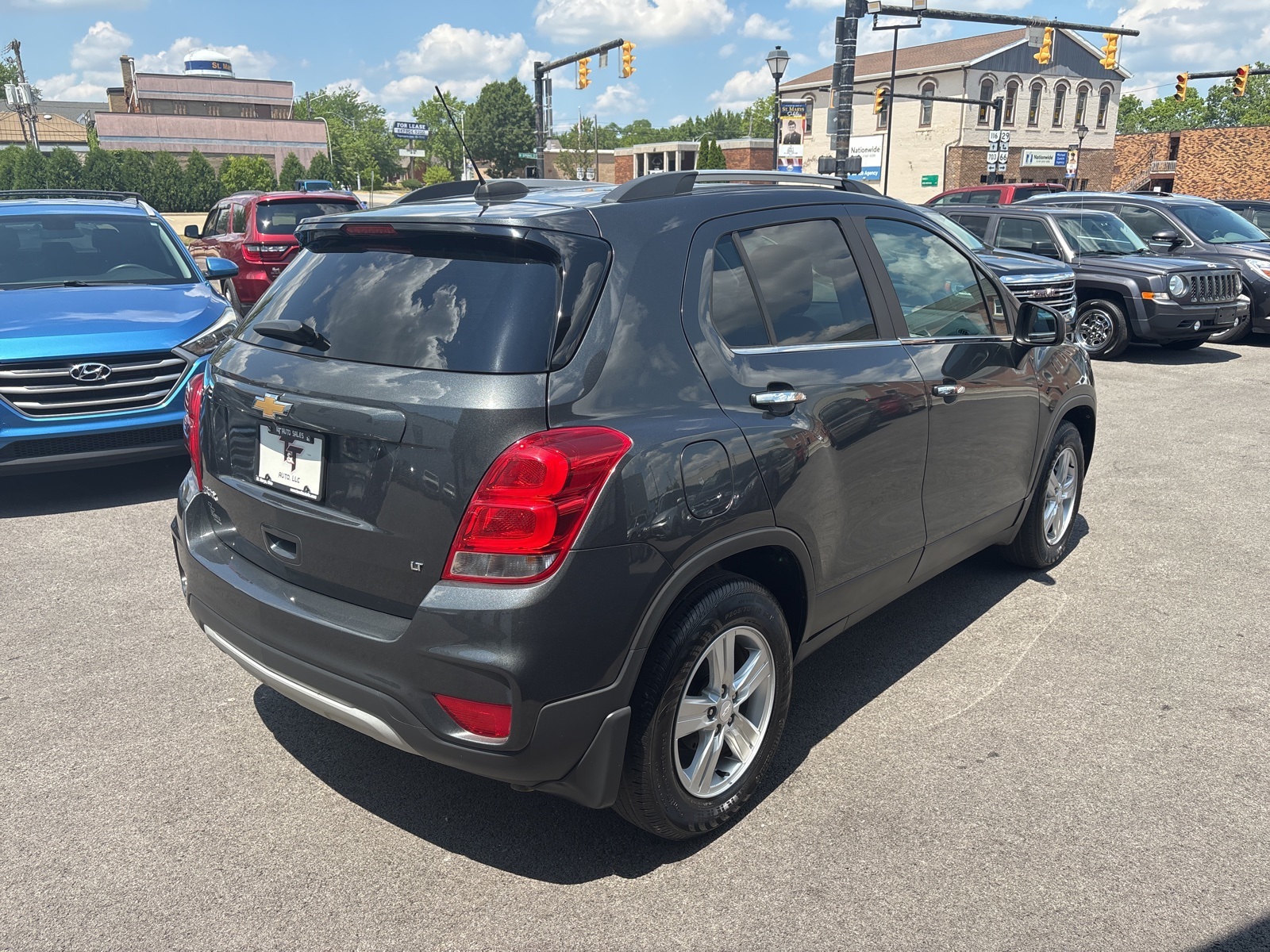 2019 Chevrolet Trax LT photo 5