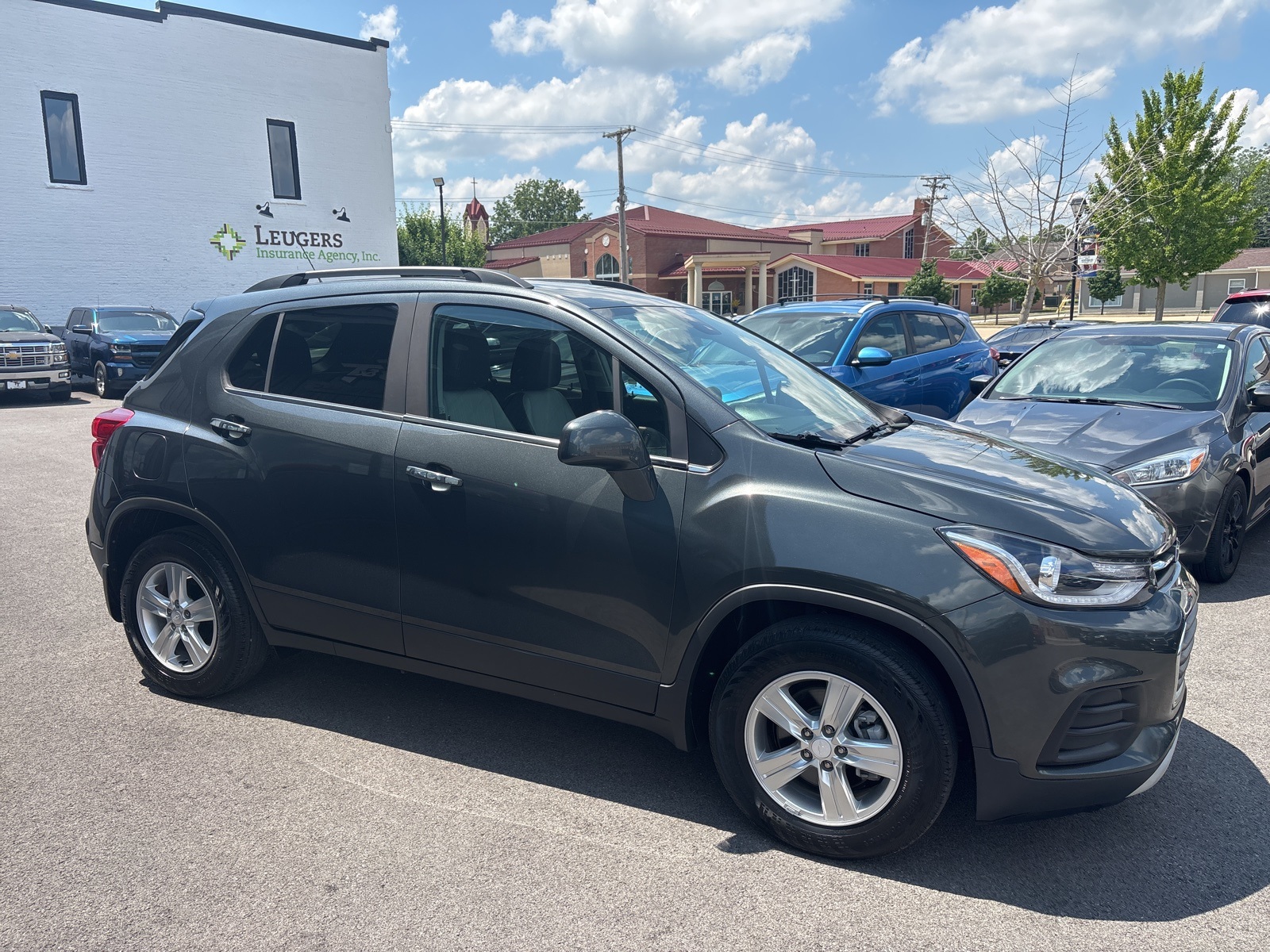 2019 Chevrolet Trax LT photo 6