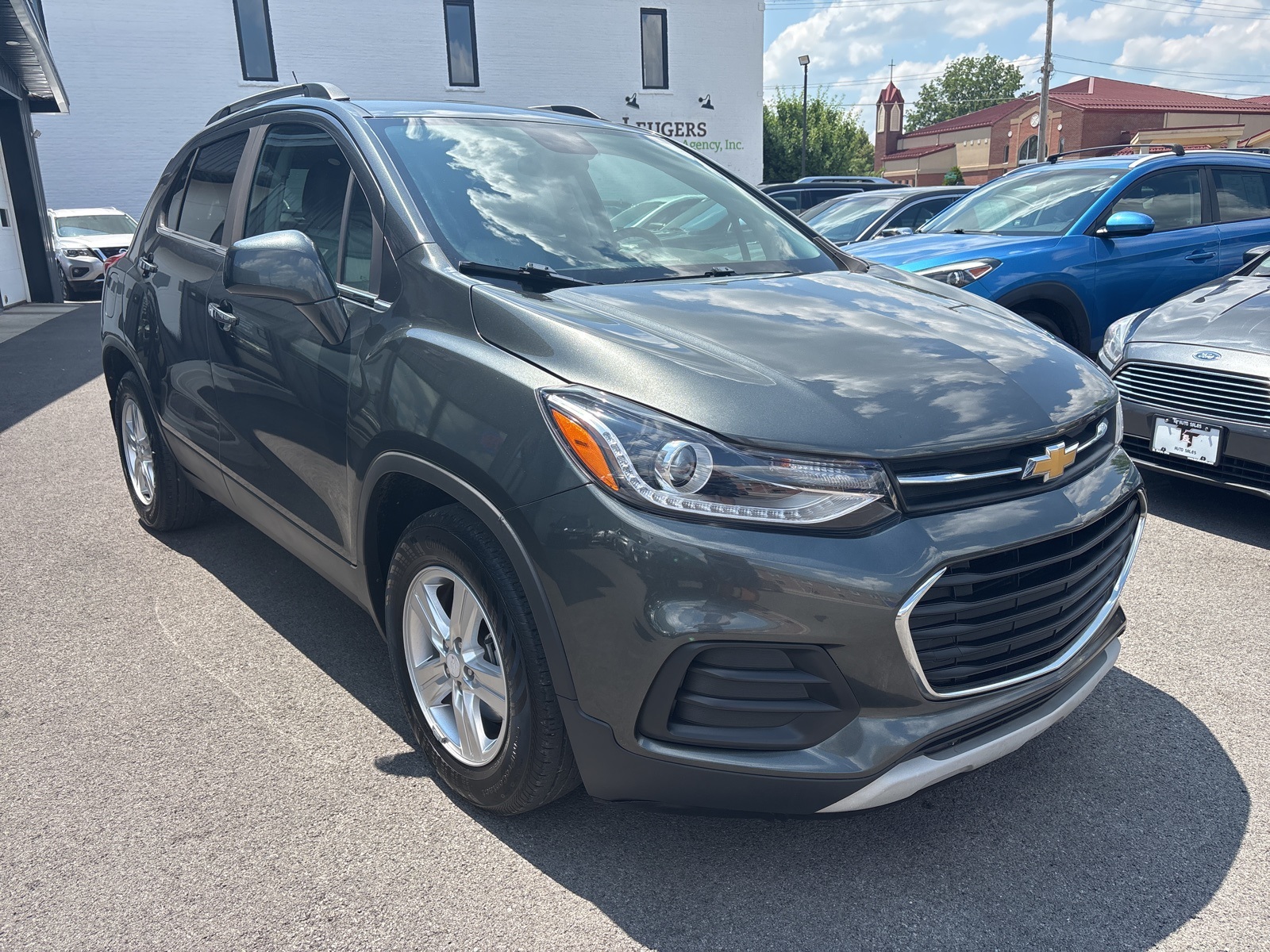 2019 Chevrolet Trax LT photo 7