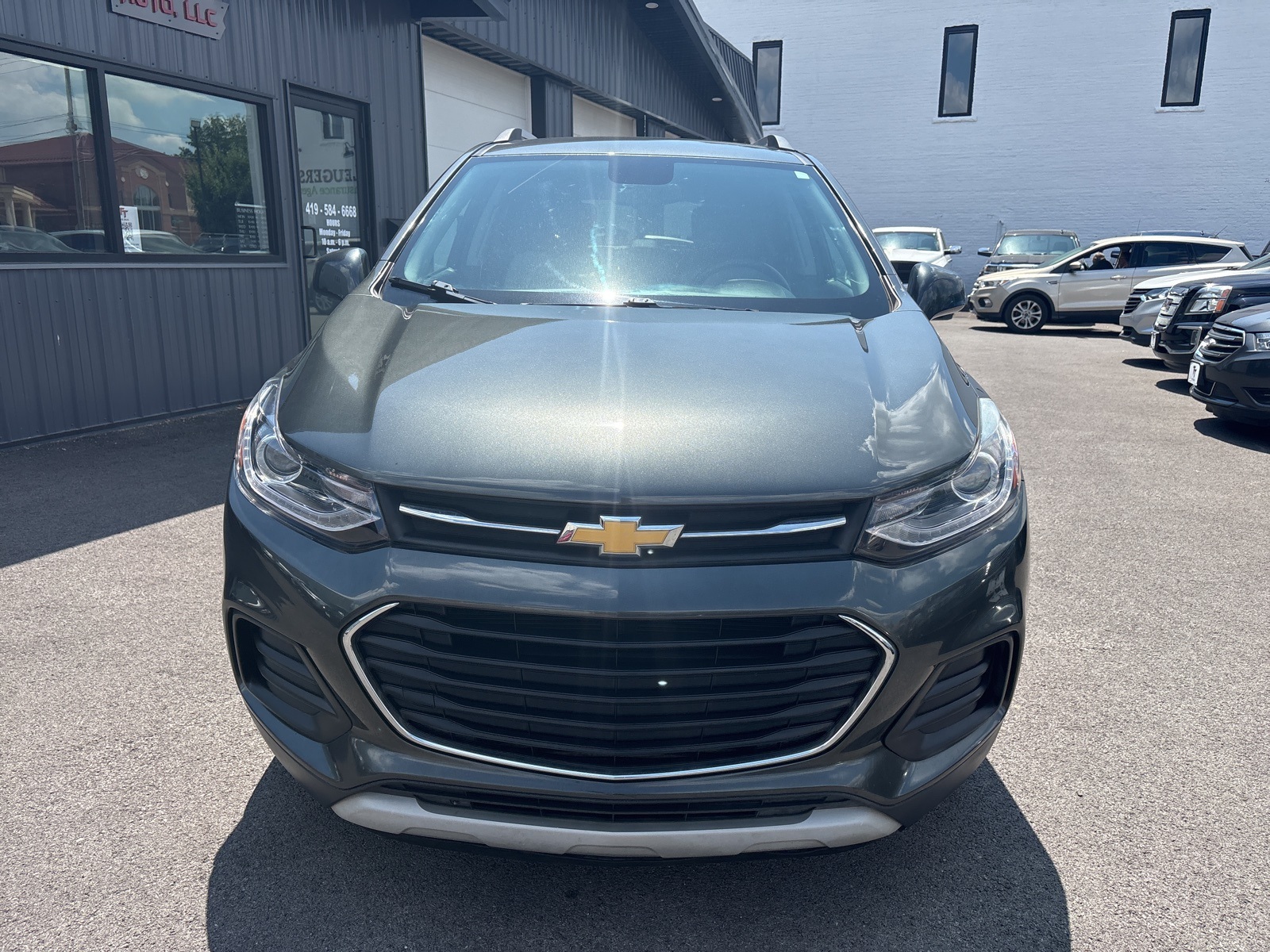 2019 Chevrolet Trax LT photo 8
