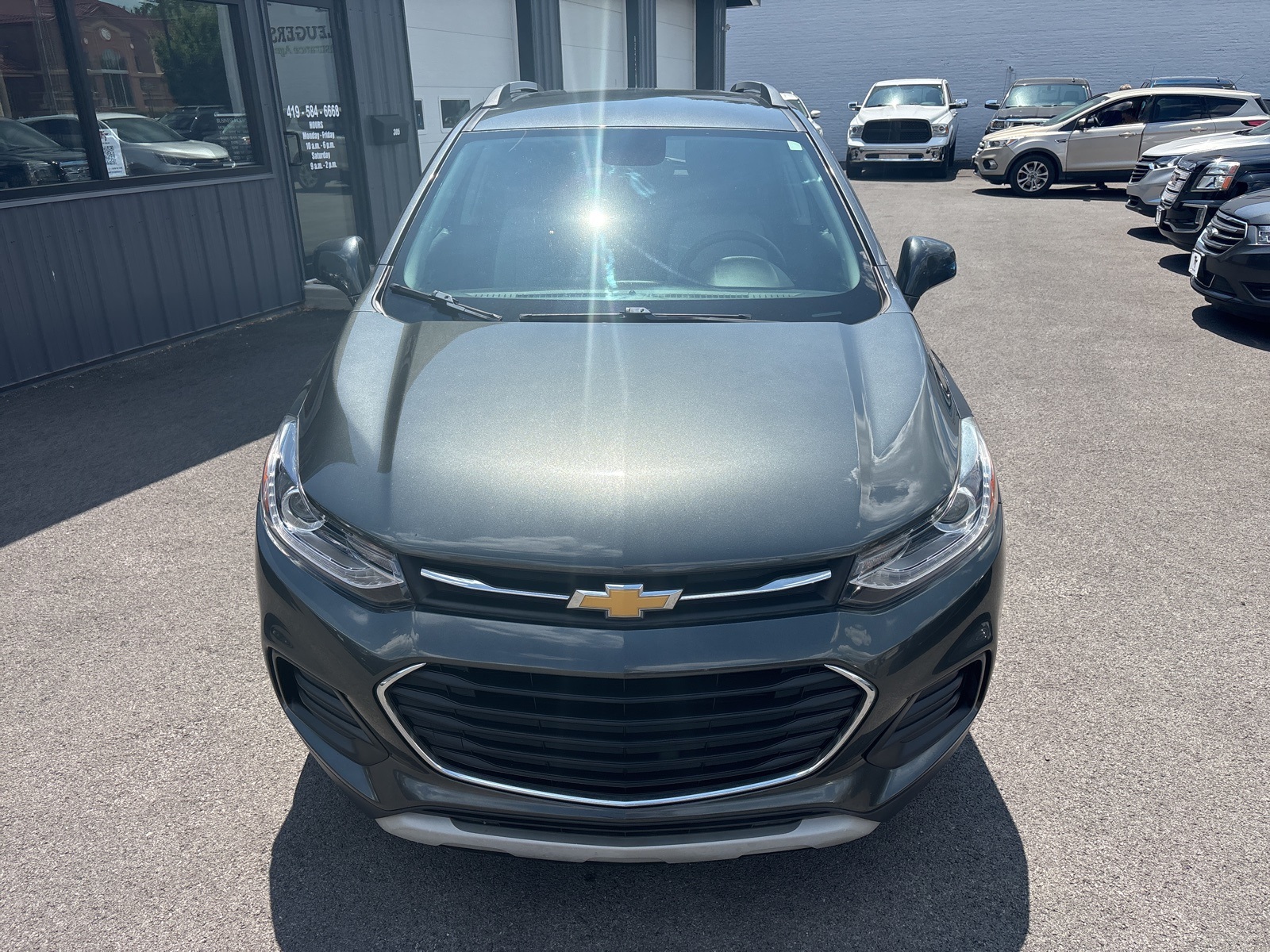 2019 Chevrolet Trax LT photo 9