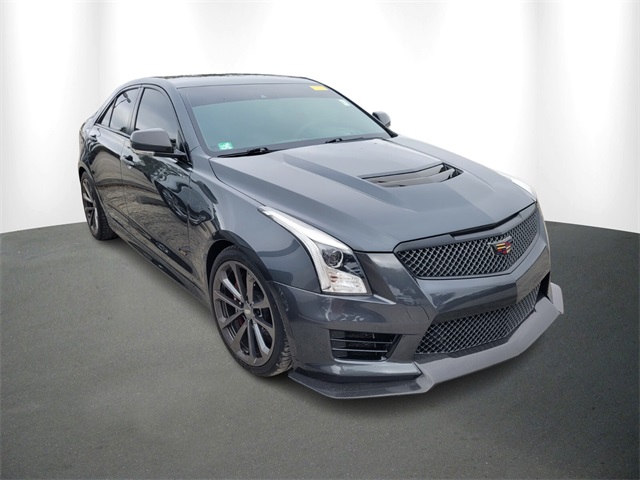 2016 Cadillac ATS-V RWD