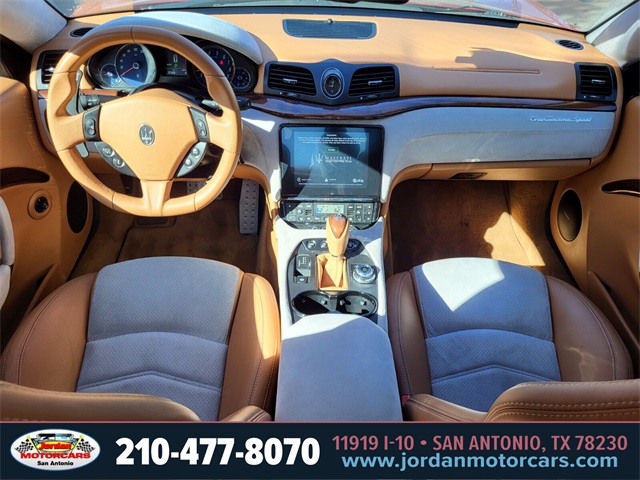 Used Car 2018 Maserati Granturismo  Sport For Sale Under $50,000 In San Antonio, Texas