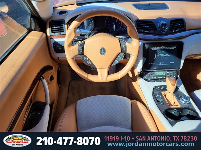 Used Car 2018 Maserati Granturismo  Sport For Sale Under $50,000 In San Antonio, Texas