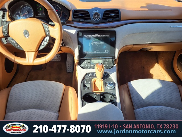 Used Car 2018 Maserati Granturismo  Sport For Sale Under $50,000 In San Antonio, Texas