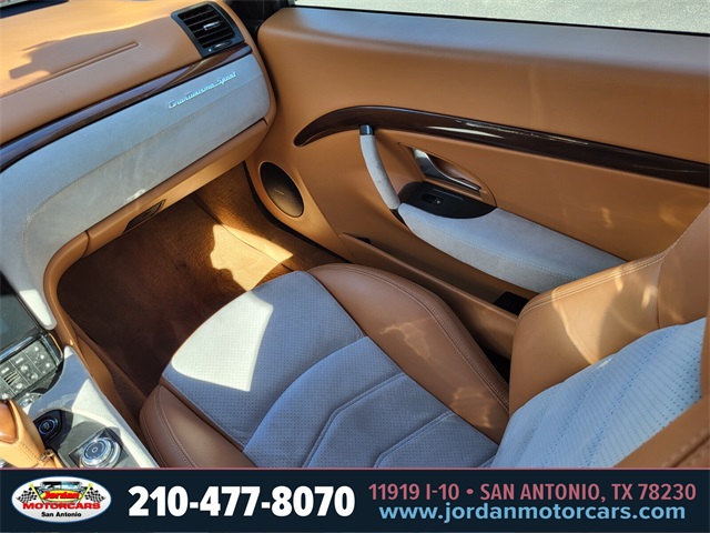 Used Car 2018 Maserati Granturismo  Sport For Sale Under $50,000 In San Antonio, Texas