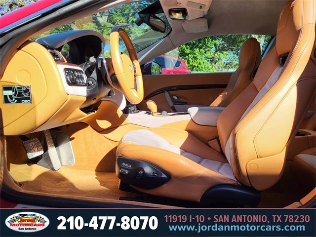 Used Car 2018 Maserati Granturismo  Sport For Sale Under $50,000 In San Antonio, Texas