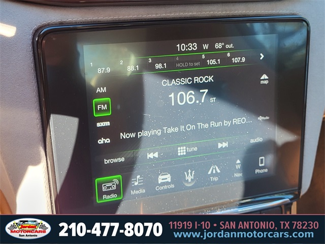 Used Car 2018 Maserati Granturismo  Sport For Sale Under $50,000 In San Antonio, Texas