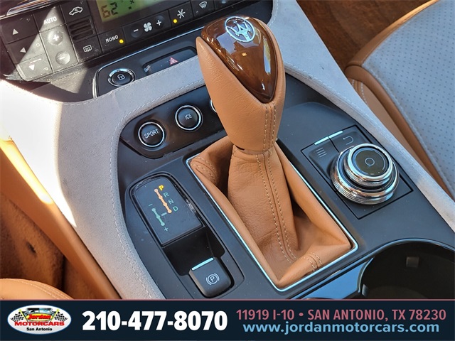 Used Car 2018 Maserati Granturismo  Sport For Sale Under $50,000 In San Antonio, Texas