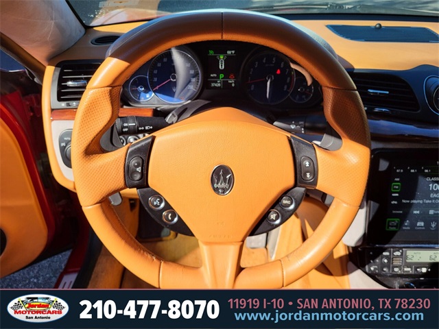 Used Car 2018 Maserati Granturismo  Sport For Sale Under $50,000 In San Antonio, Texas