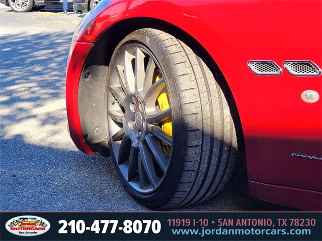 Used Car 2018 Maserati Granturismo  Sport For Sale Under $50,000 In San Antonio, Texas