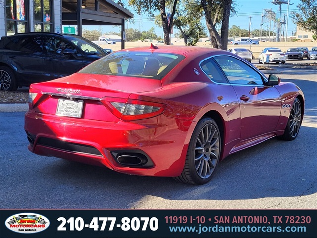 Used Car 2018 Maserati Granturismo  Sport For Sale Under $50,000 In San Antonio, Texas