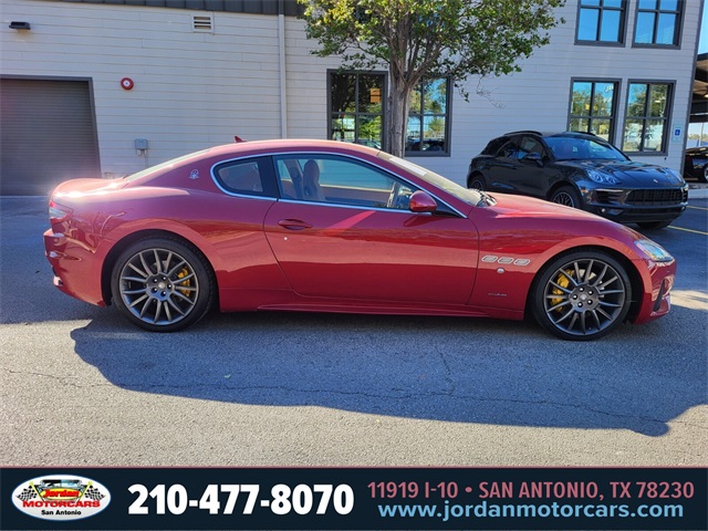 Used Car 2018 Maserati Granturismo  Sport For Sale Under $50,000 In San Antonio, Texas