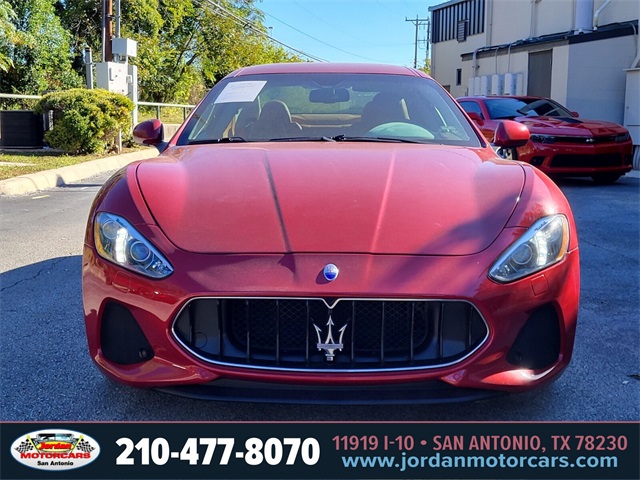 Used Car 2018 Maserati Granturismo  Sport For Sale Under $50,000 In San Antonio, Texas