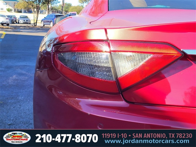 Used Car 2018 Maserati Granturismo  Sport For Sale Under $50,000 In San Antonio, Texas