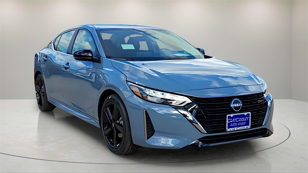2025 Nissan Sentra