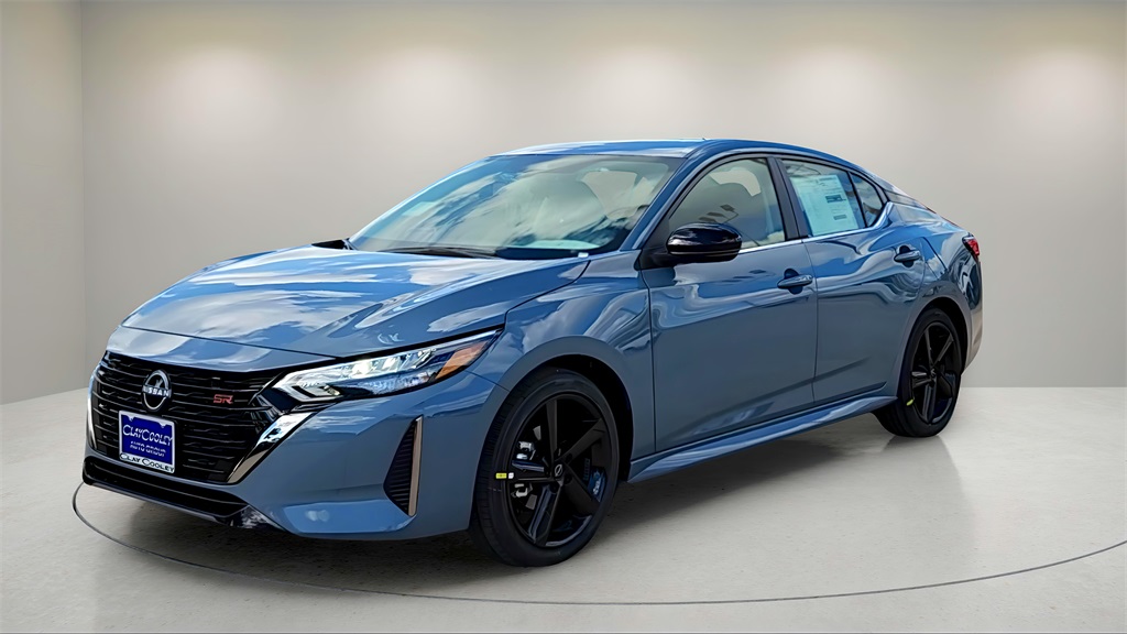 2025 Nissan Sentra
