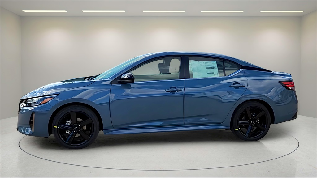 2025 Nissan Sentra