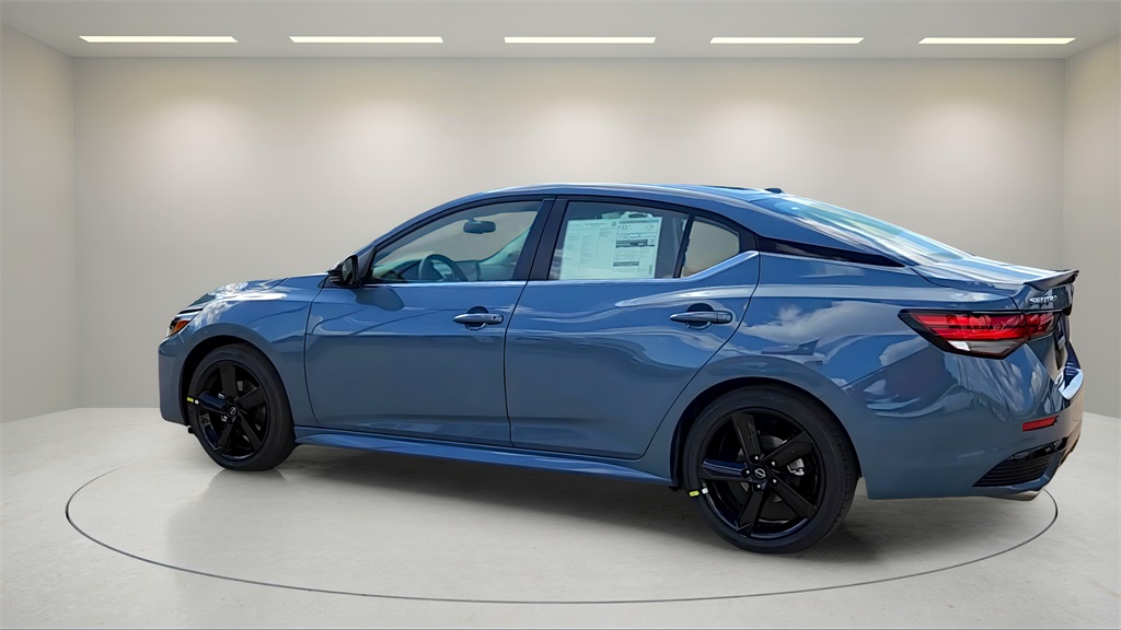 2025 Nissan Sentra