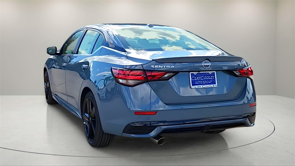 2025 Nissan Sentra
