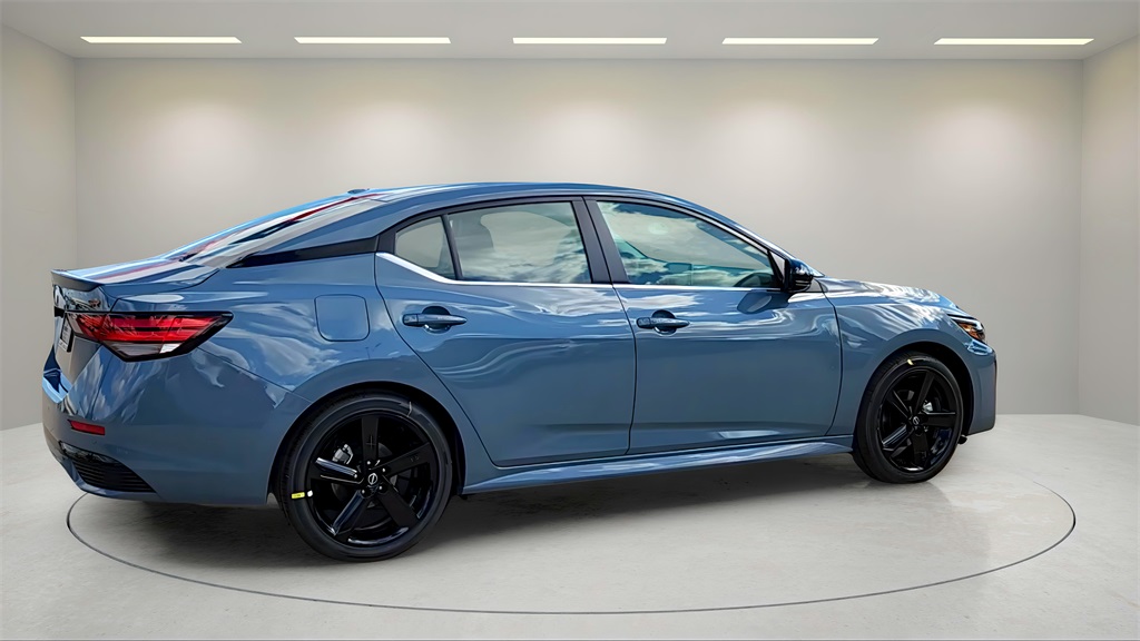 2025 Nissan Sentra