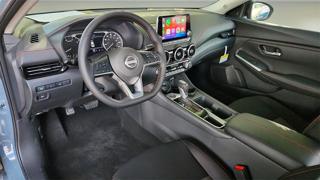 2025 Nissan Sentra
