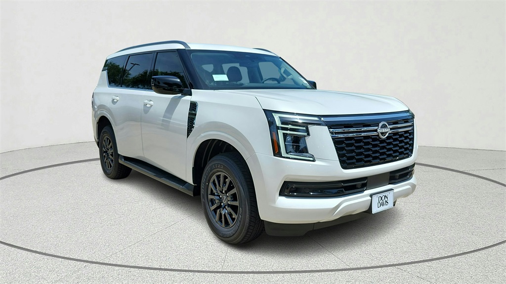2026 Nissan Armada