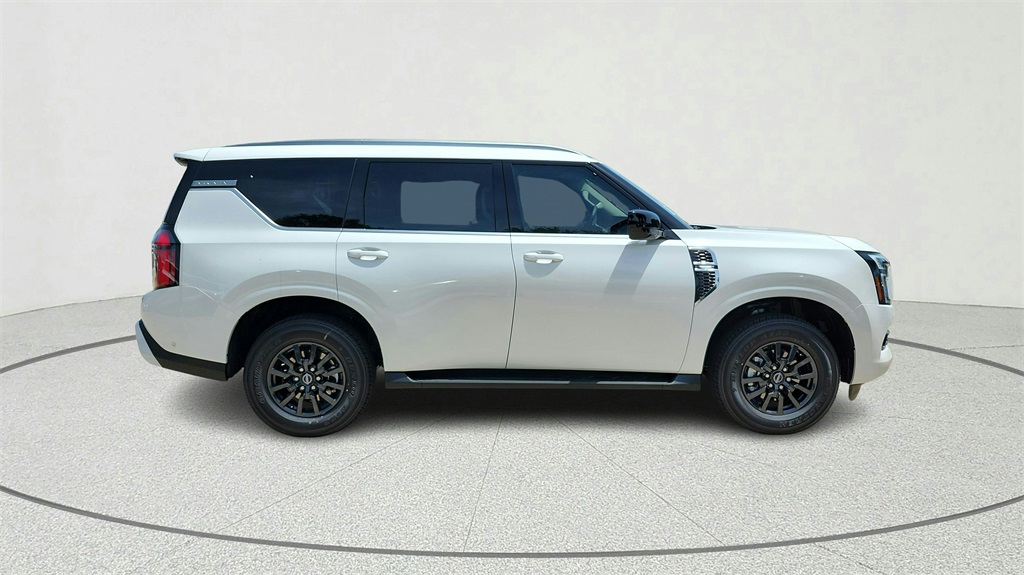 2026 Nissan Armada