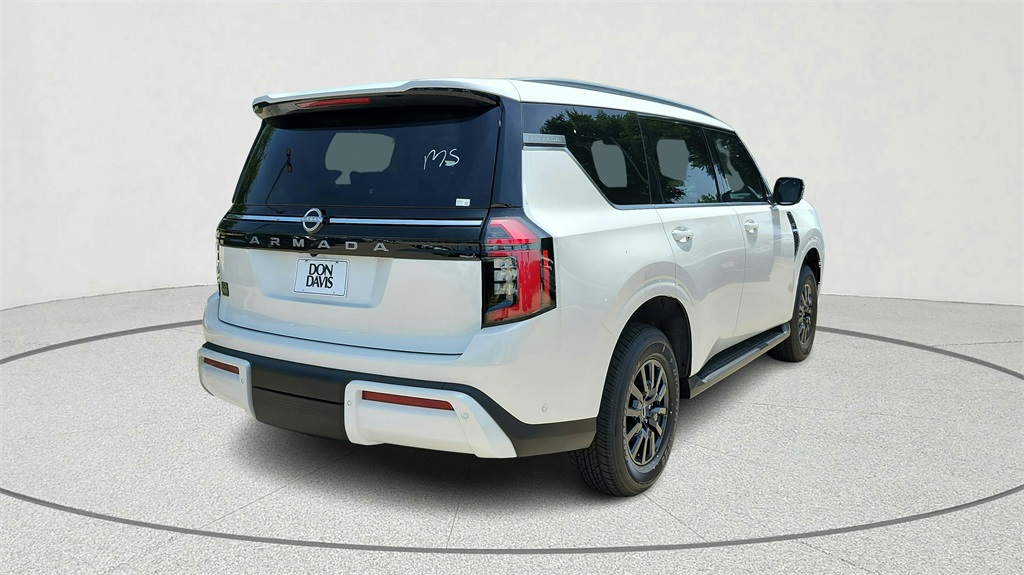 2026 Nissan Armada