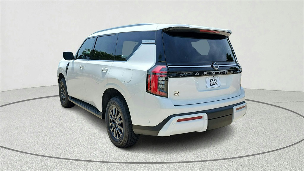 2026 Nissan Armada