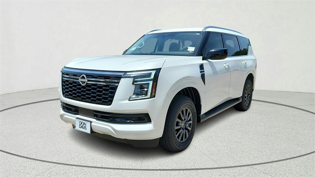 2026 Nissan Armada