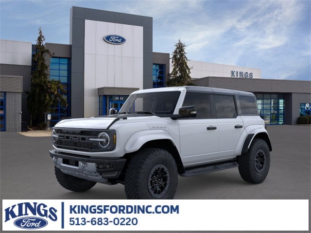 2025 Ford Bronco Raptor 4WD