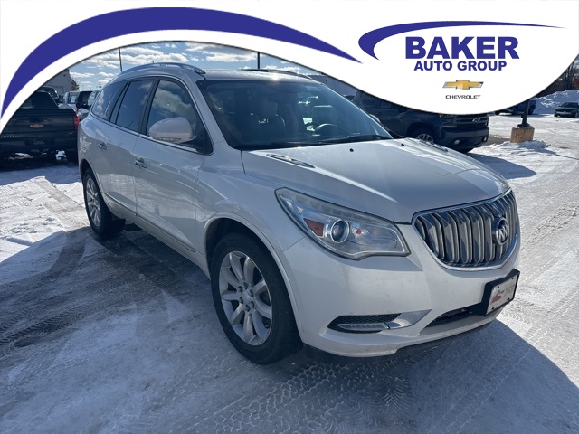 2013 Buick Enclave Premium AWD