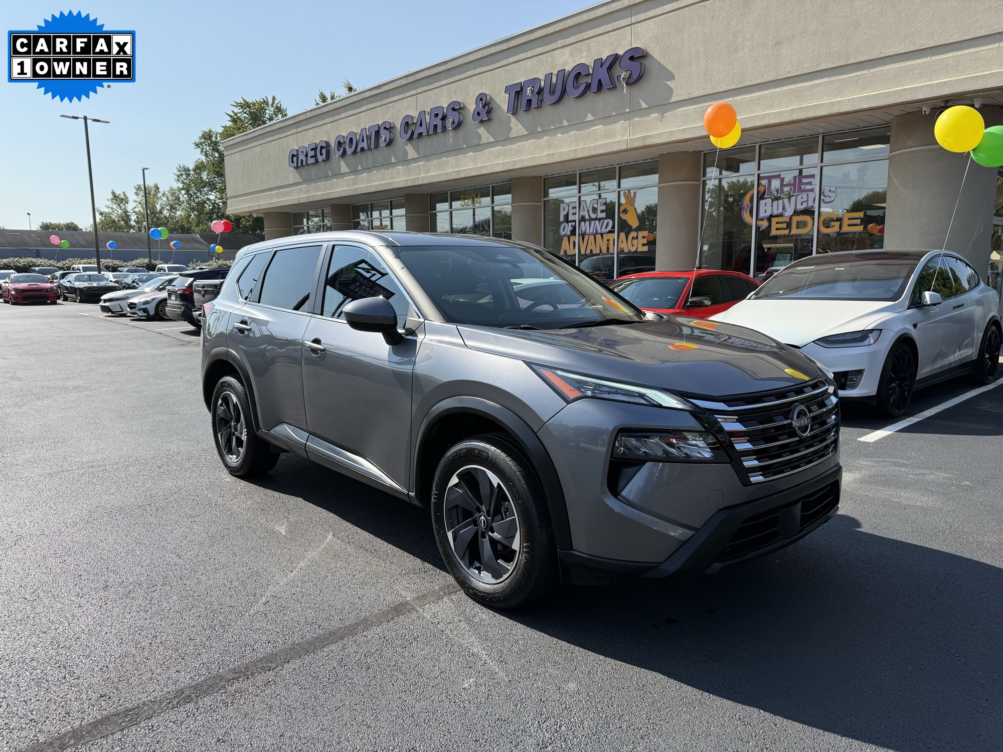 2023 Nissan Rogue SL photo 43