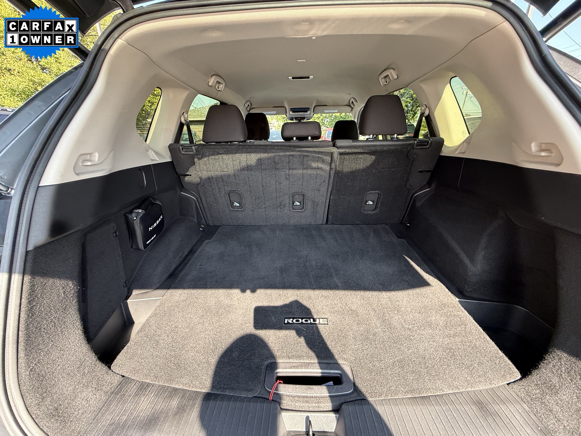 2023 Nissan Rogue SL photo 53