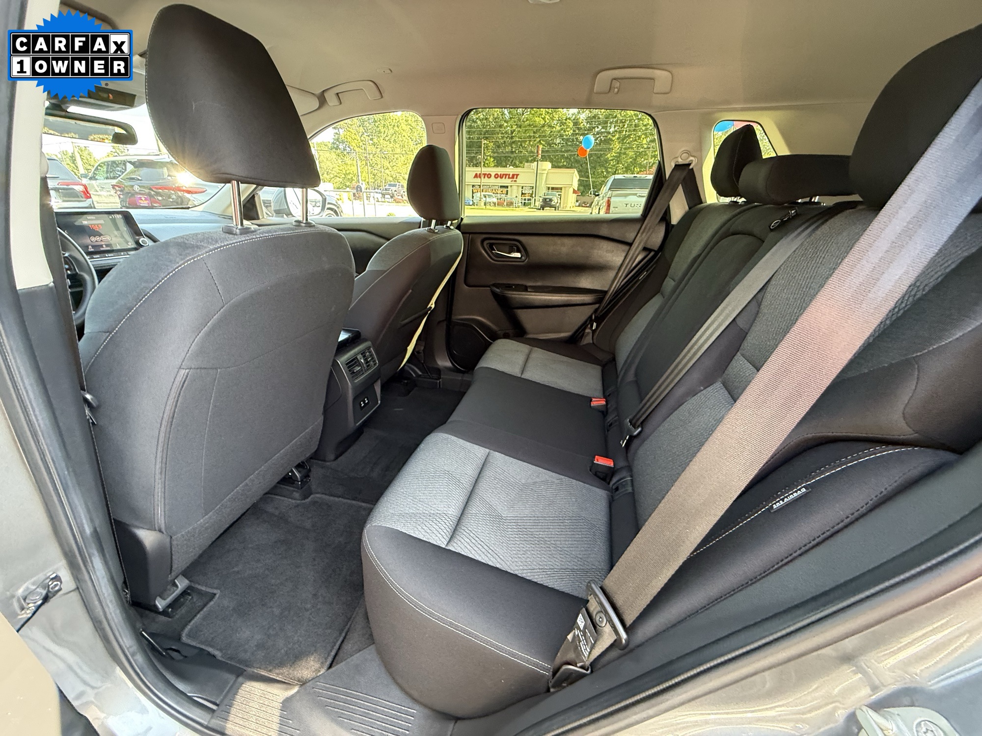 2023 Nissan Rogue SL photo 54