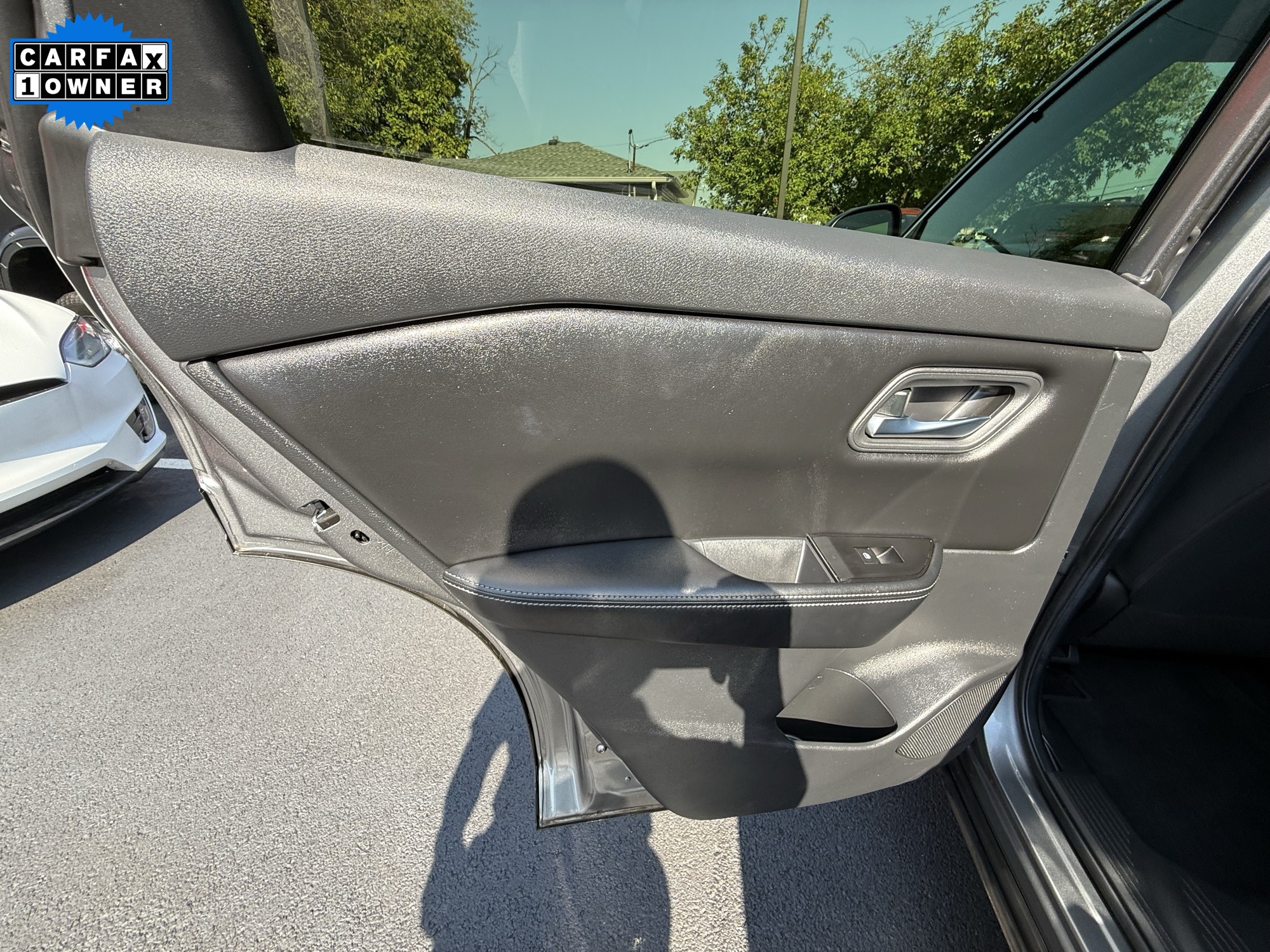 2023 Nissan Rogue SL photo 55