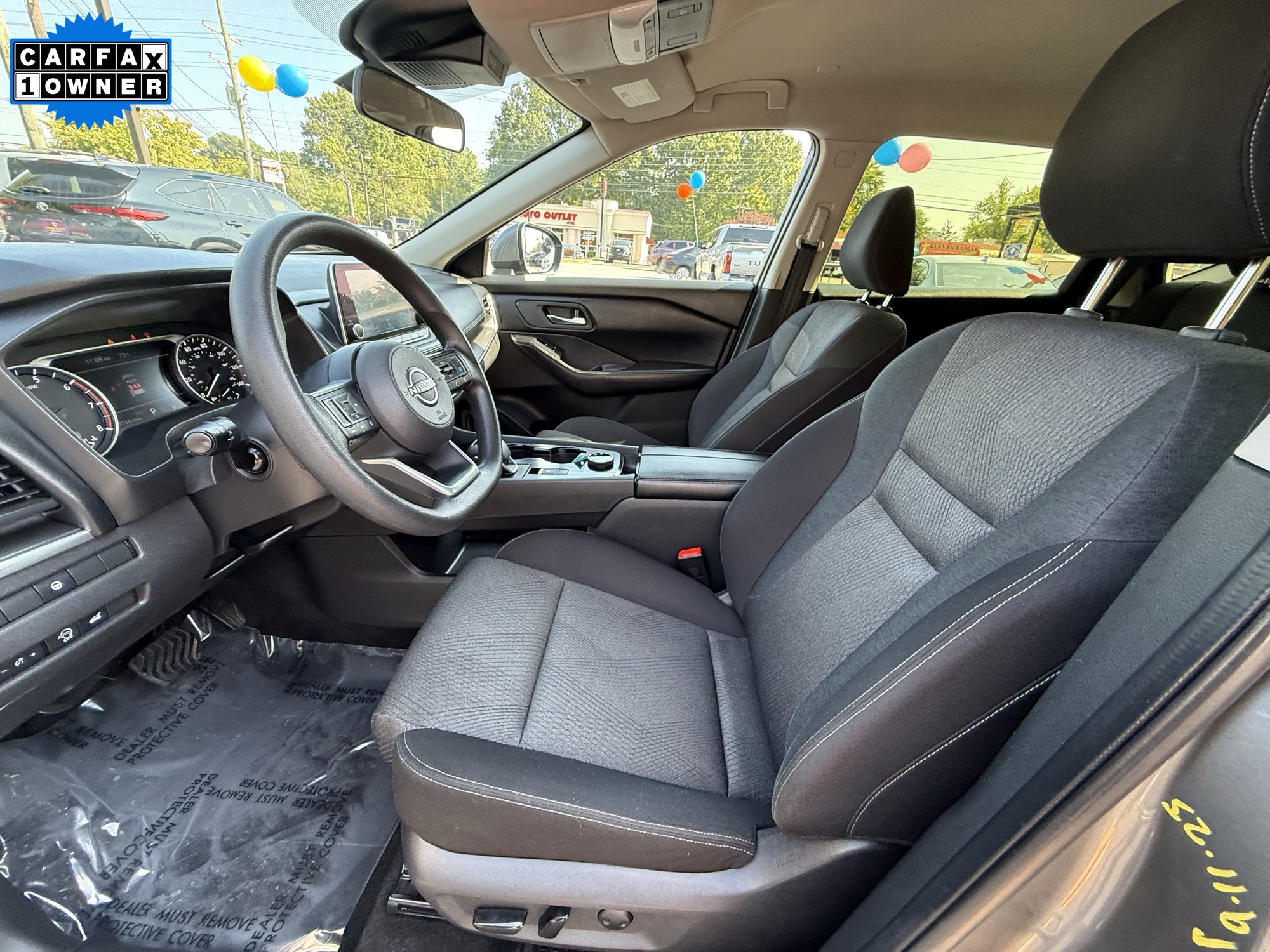 2023 Nissan Rogue SL photo 57