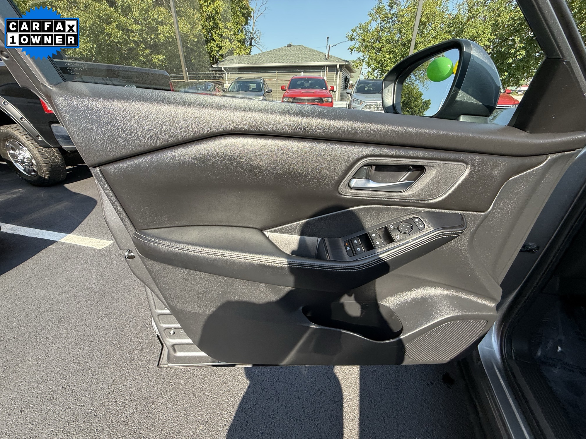 2023 Nissan Rogue SL photo 58