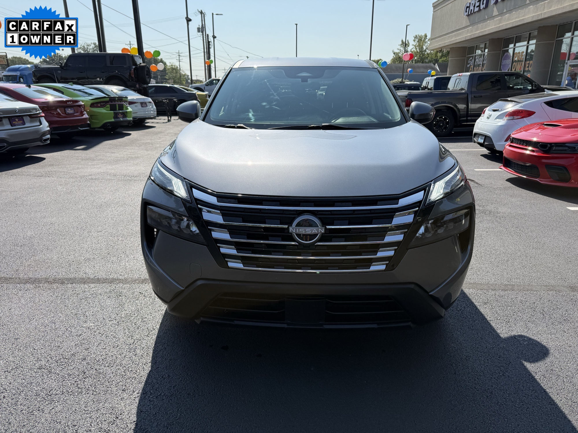 2023 Nissan Rogue SL photo 44