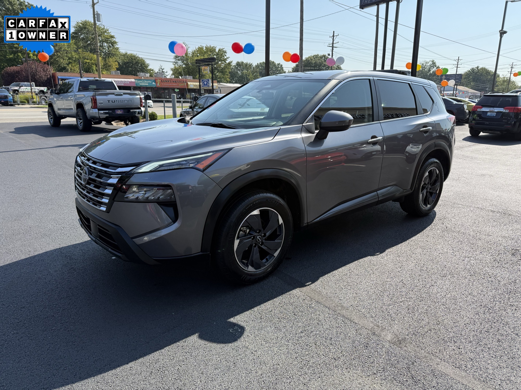2023 Nissan Rogue SL photo 45