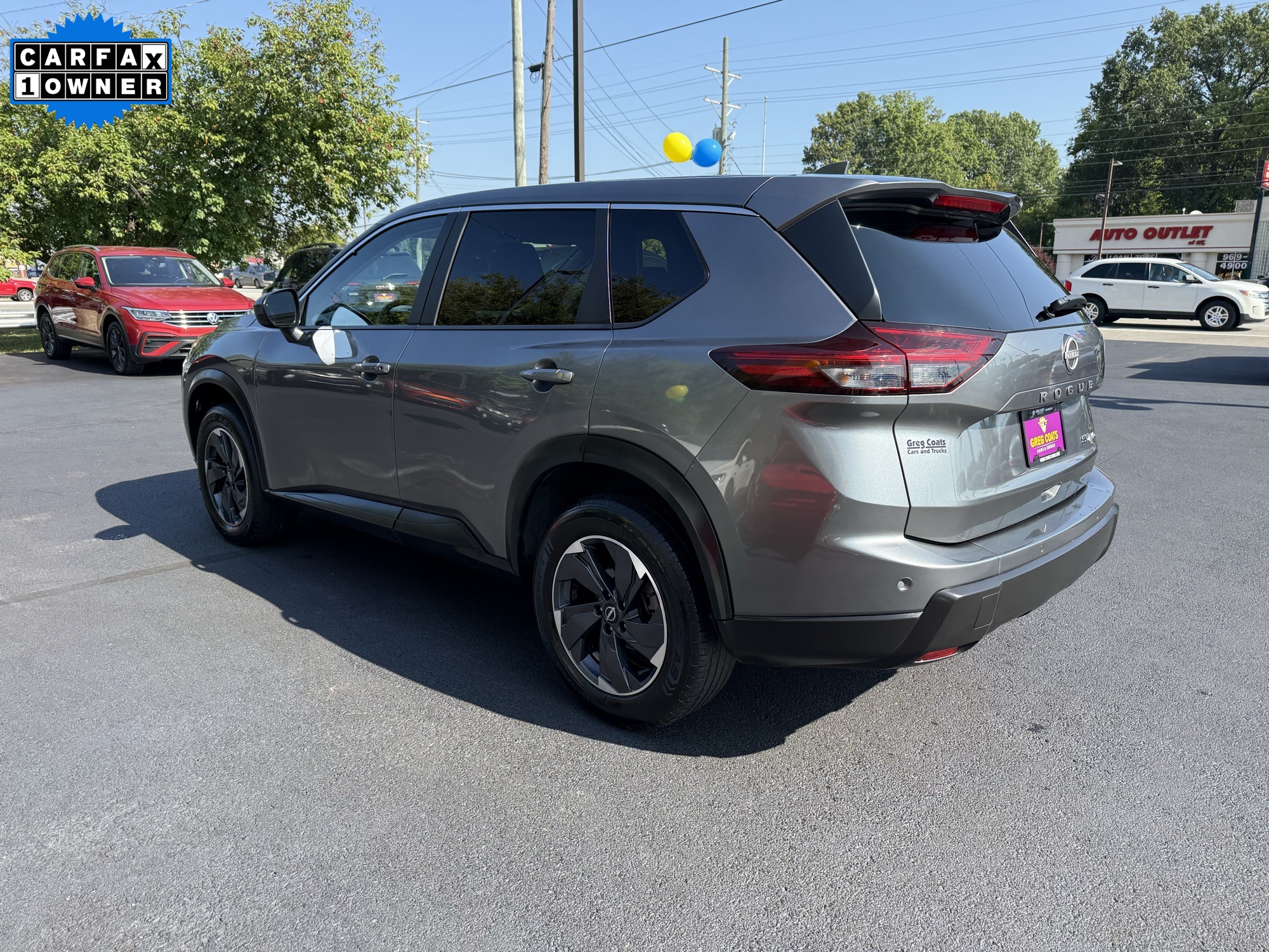 2023 Nissan Rogue SL photo 46