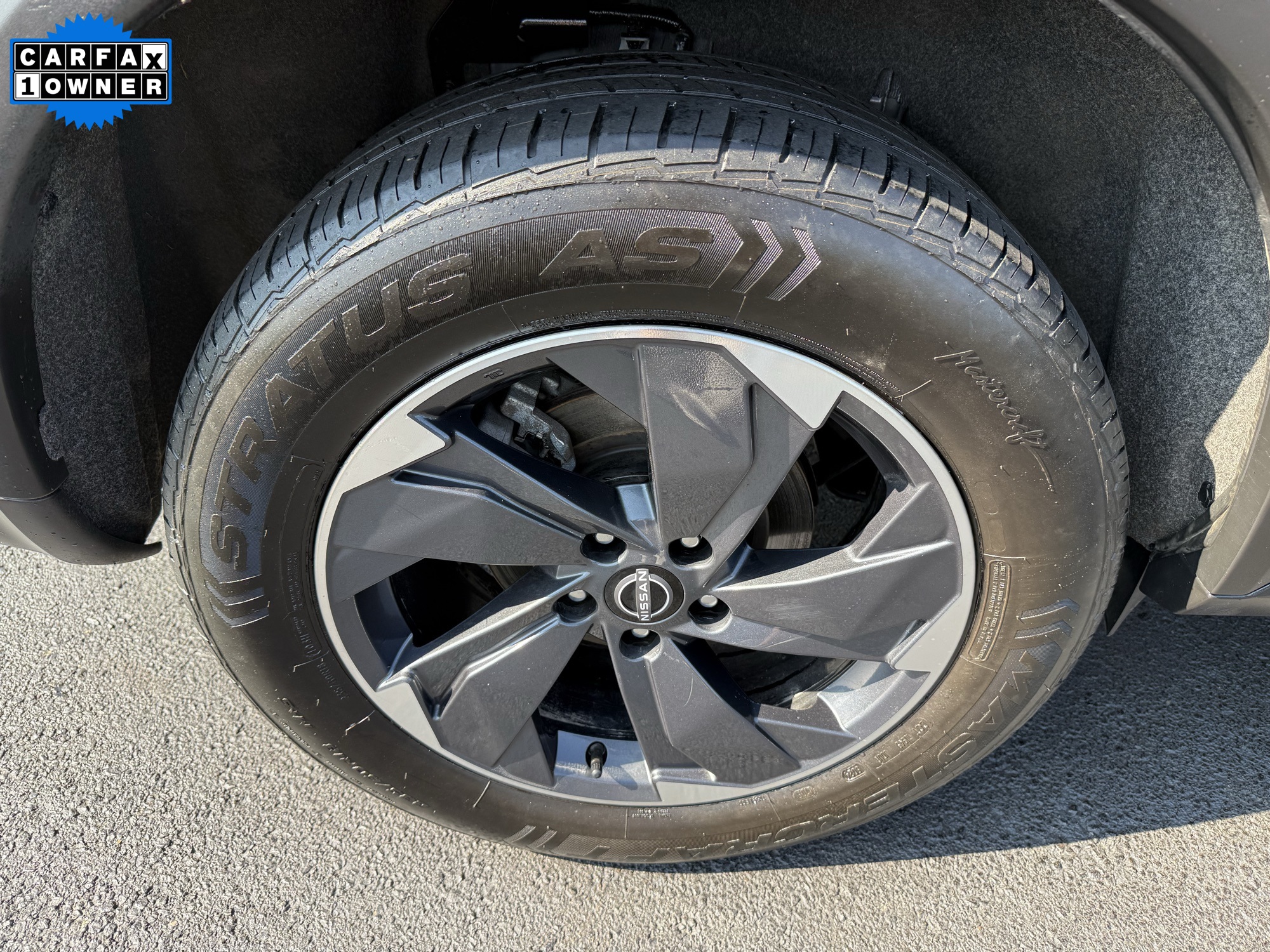 2023 Nissan Rogue SL photo 51